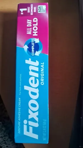 Vendo Fixodent