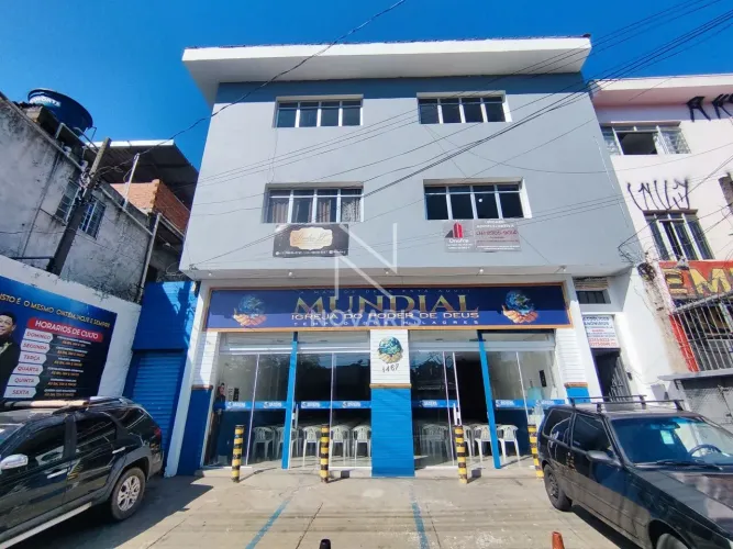 Prédio inteiro na Estrada do M Boi Mirim