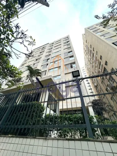 Apartamento, Jardim Paulista - São Paulo
