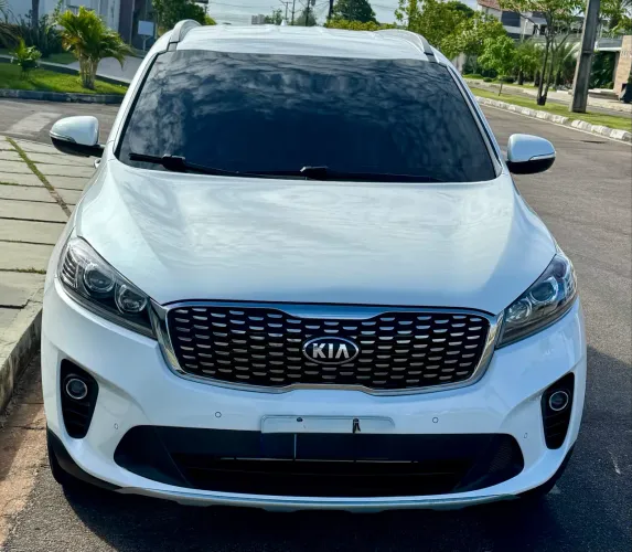 Kia Motors Sorento 2.4 16V 4X2 Aut. 2018