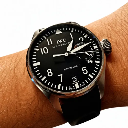 Relógio IWC Big Pilot