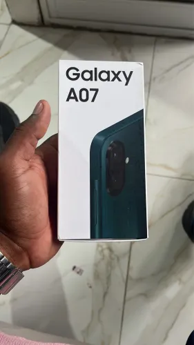 Samsung A07