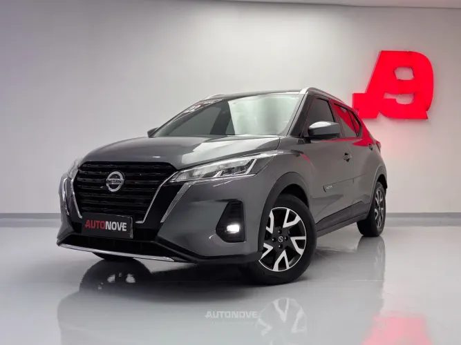 Nissan Kicks Sense 1.6 16V Flex AUT 2022