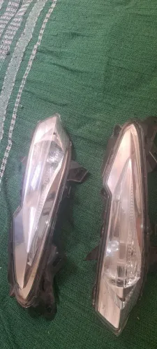 Seta dianteira biz 125 , 120 reais.