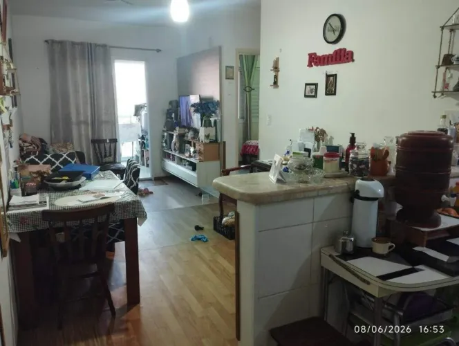 Apartamento à venda, Vila Matias - Santos/SP