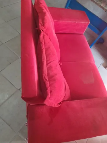 Sofá pequeno