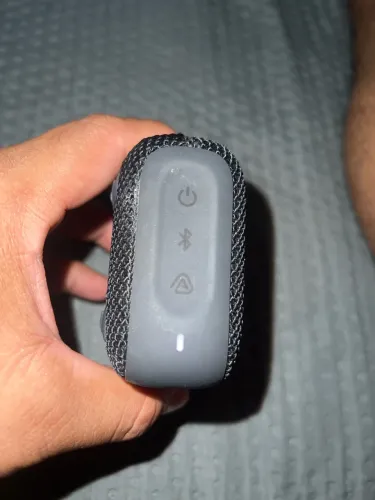 Caixa De Som JBL Go 4