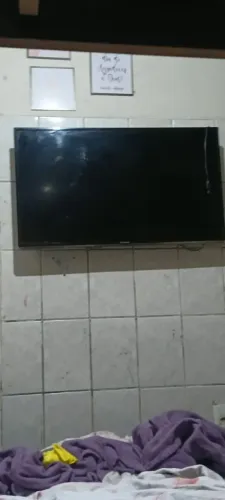 Vendo tv smart Panasonic 