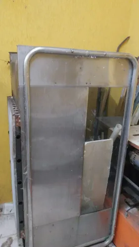 Equipamentos para Restaurante/Frango Assado - Lote Completo - Oportunidade