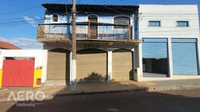 Barracão à venda, 650 m² por R$ 1.000.000,00 - Centro - Pederneiras/SP