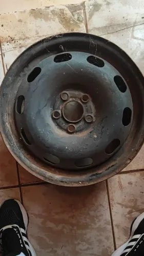 RODA ARO 15 5X100 - VW