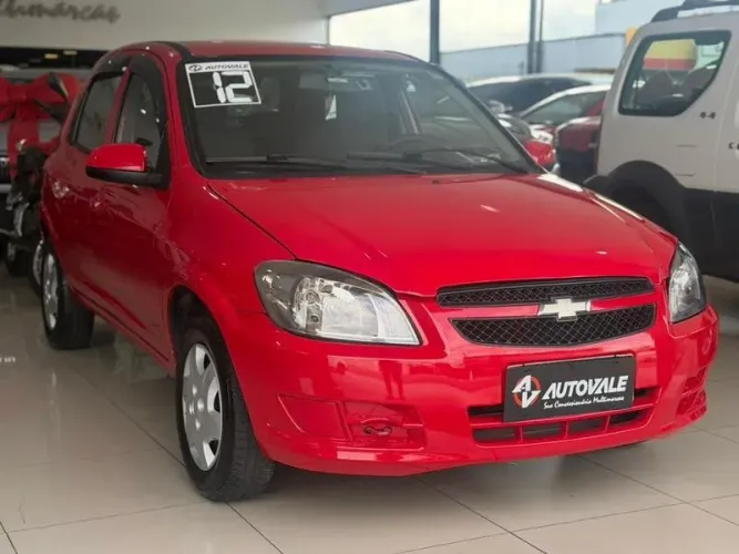 Chevrolet Celta Spirit/ LT 1.0 MPFI 8V Flexp. 5P 2012