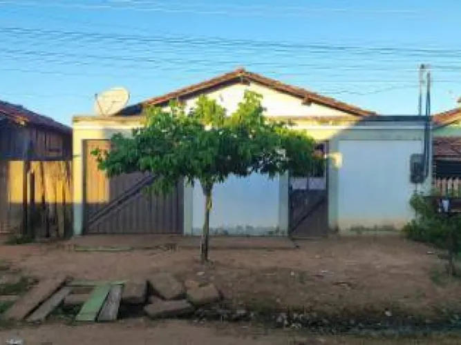 Casa 100 m² - Bragantino - São Domingos do Araguaia - PA
