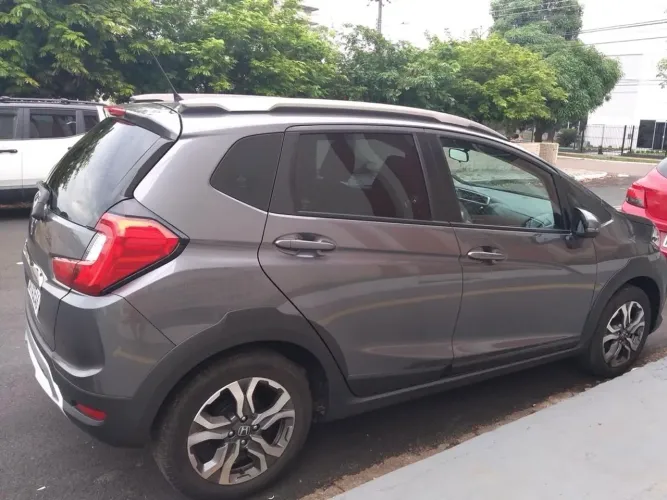 Honda WR-V EX 1.5 Flexone 16V 5P Aut. 2020