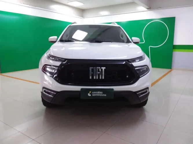 Fiat Toro Freedom 1.3 T270 4X2 Flex AUT 2024