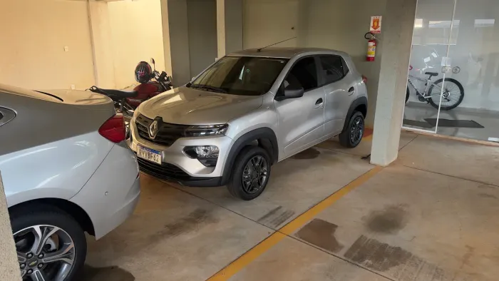 Renault Kwid Zen 1.0 Flex 12V 5P Mec. 2024