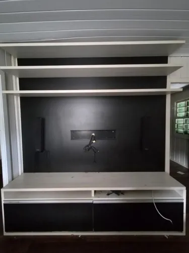 Painel Home com bancada