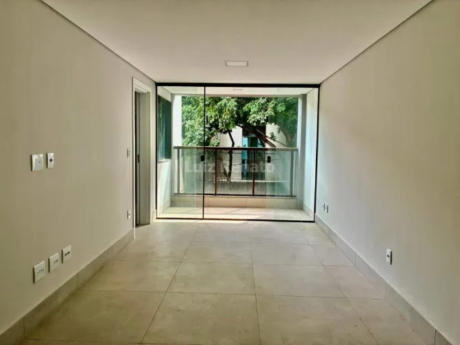 Área privativa para locação, 2 quartos com suíte, 95m² de área no Sion