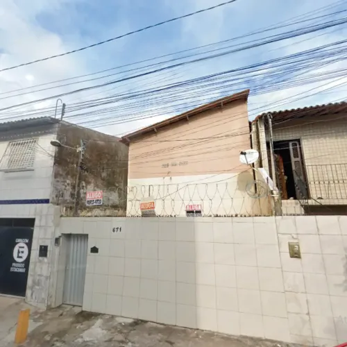 Imóvel para aluguel de 21 metros quadrados, com 1 compartimento, em Amadeu Furtado - Forta
