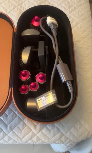 secador e Modelador Dyson airwrap completo 110v