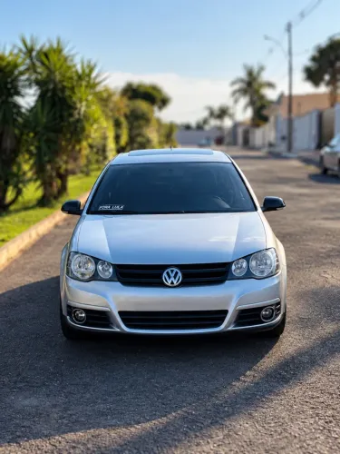 Volkswagen Golf Sportline 1.6 MI Total Flex 8V 4P 2012