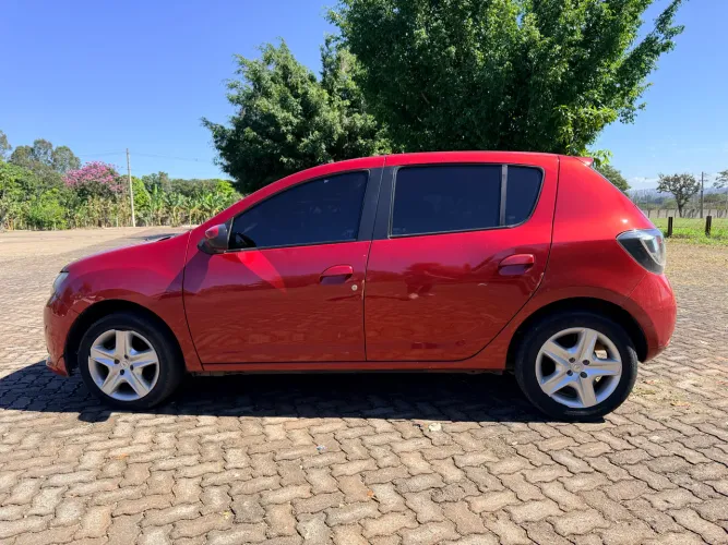 Renault Sandero Expression Hi-power 1.0 16V 5P 2016