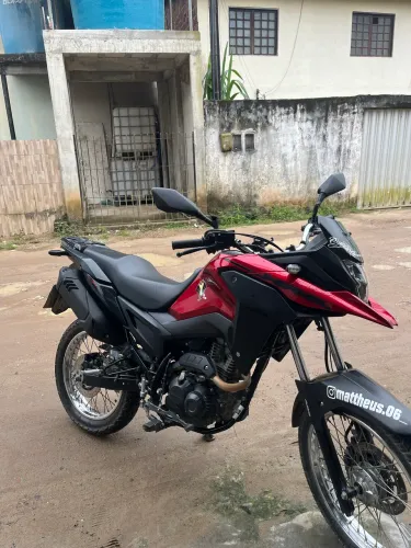 Honda Xre 190
