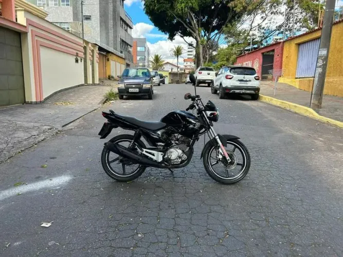 YAMAHA YBR 125 FACTOR K1 2020