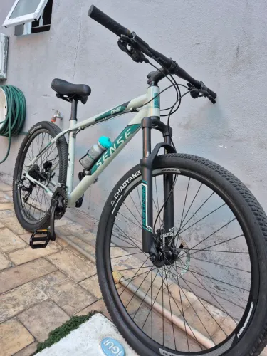 Bicicleta sense barata nova !!!