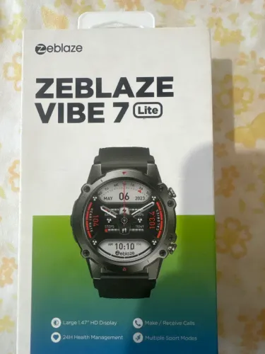 Relógio Zeblaze Vide 7