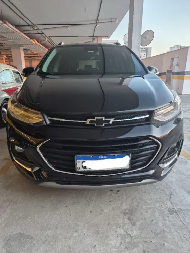 Chevrolet Tracker Midnight 1.4 Turbo Flex Aut. 2019
