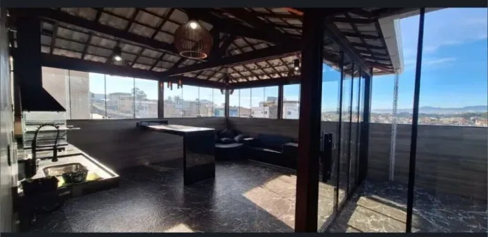 Cobertura para comprar Parque Xangri-Lá Contagem