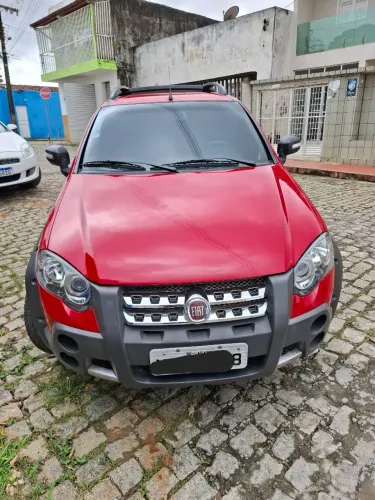 Fiat Strada Adventure1.8/ 1.8 Locker Flex CD 2012