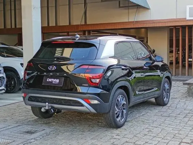 Hyundai Creta Action 1.6 16V Flex AUT 2025