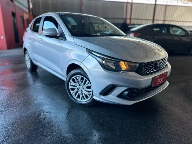 Fiat Argo 1.0 6V Flex. 2022