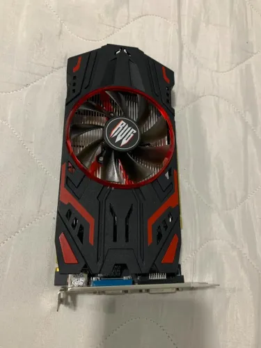 PLACA DE VIDEO GTX 550 TI