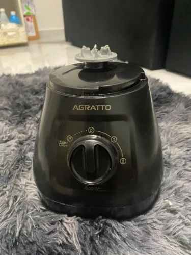 Base do Liquidificador Agratto Forza