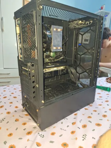PC GAMER I7 7700