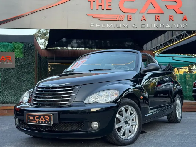 Chrysler PT Cruiser Cabrio 2.4 16V 143cv 2P 2007