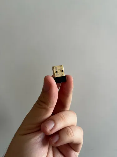 Adaptador Wifi USB Archer T2U Nano AC600