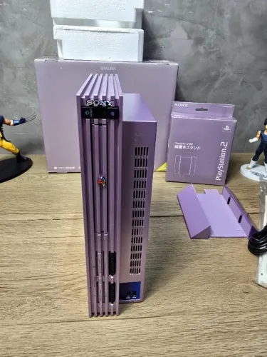 Ps2 Edição Sakura 