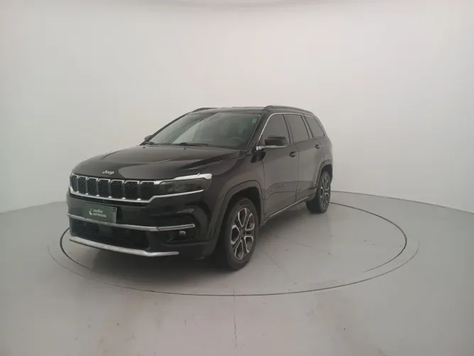 Jeep Commander Limited T270 1.3 TB Flex AUT 2023