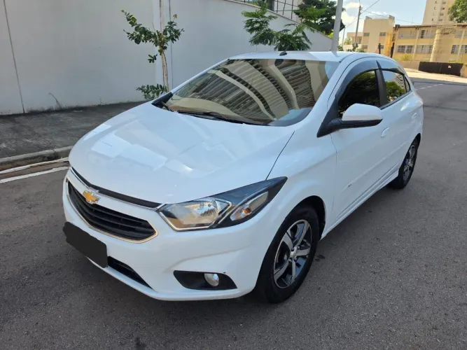 Chevrolet Onix Hatch LTZ 1.4 8V Flex Aut. 4P 2018
