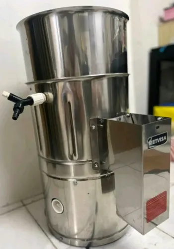 Descascador de batata