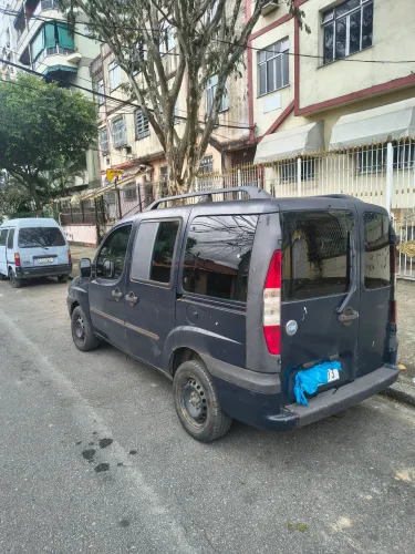 Fiat Doblo ELX 1.8 MPI 8V Flex 2007