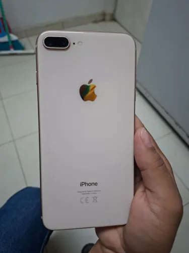 iPhone 8 Plus 256g muito conservado