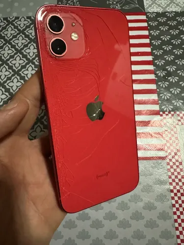 Iphone 12 128Gb Red 