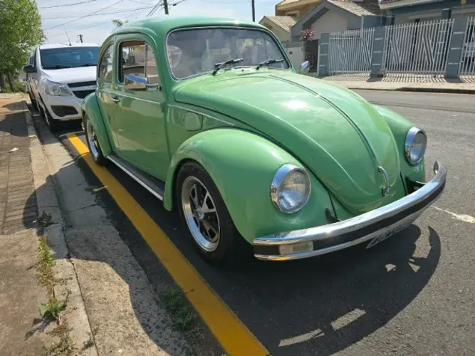 Volkswagen Fusca 1300 1977