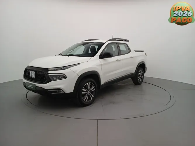Fiat Toro Freedom 1.3 T270 4X2 Flex AUT 2025
