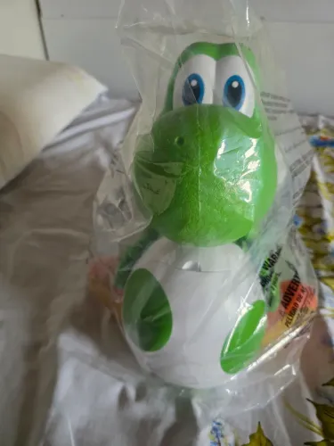 Yoshi Mario Galaxy